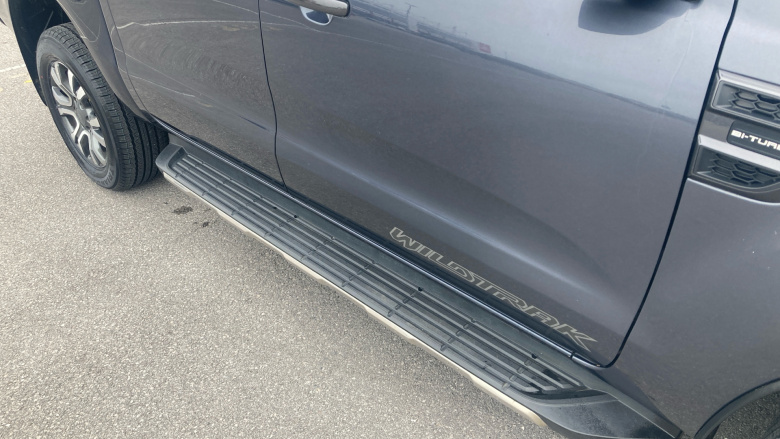 Ford Ranger Diesel Pick Up Double Cab Wildtrak 2.0 EcoBlue 213 Auto